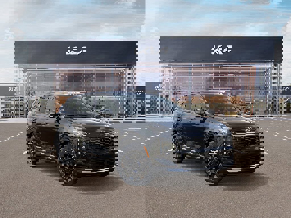 New 2026 Kia Sportage S image 8