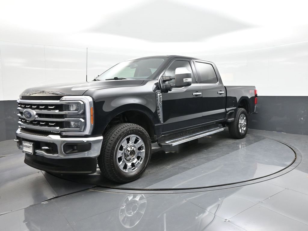 Certified 2023 Ford F250 Lariat w/ Chrome Package
