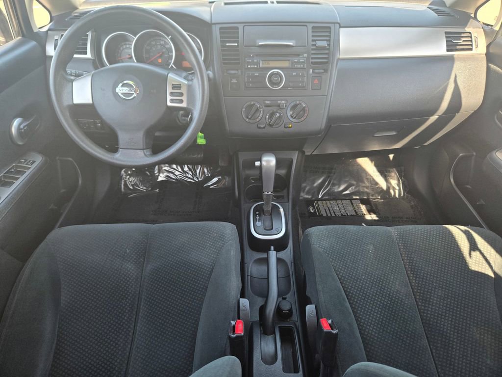 Used 2012 Nissan Versa 1.8 S w/ Plus Pkg FWD image 11