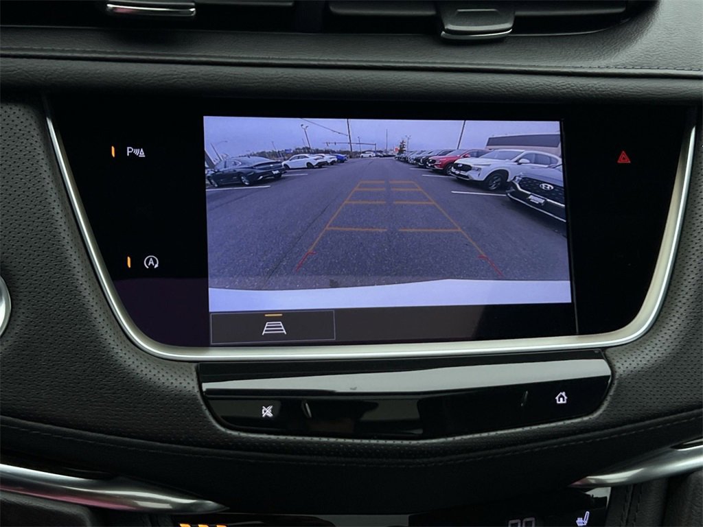 Used 2022 Cadillac XT5 Premium Luxury image 18