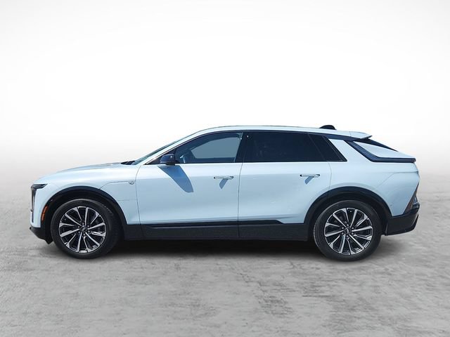 Certified 2024 Cadillac Lyriq Sport AWD/4WD image 7