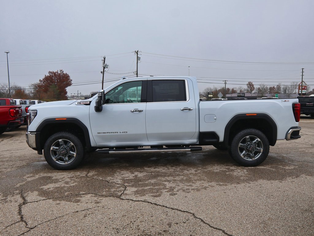 New 2026 GMC Sierra 2500 SLT w/ SLT Premium Package image 29