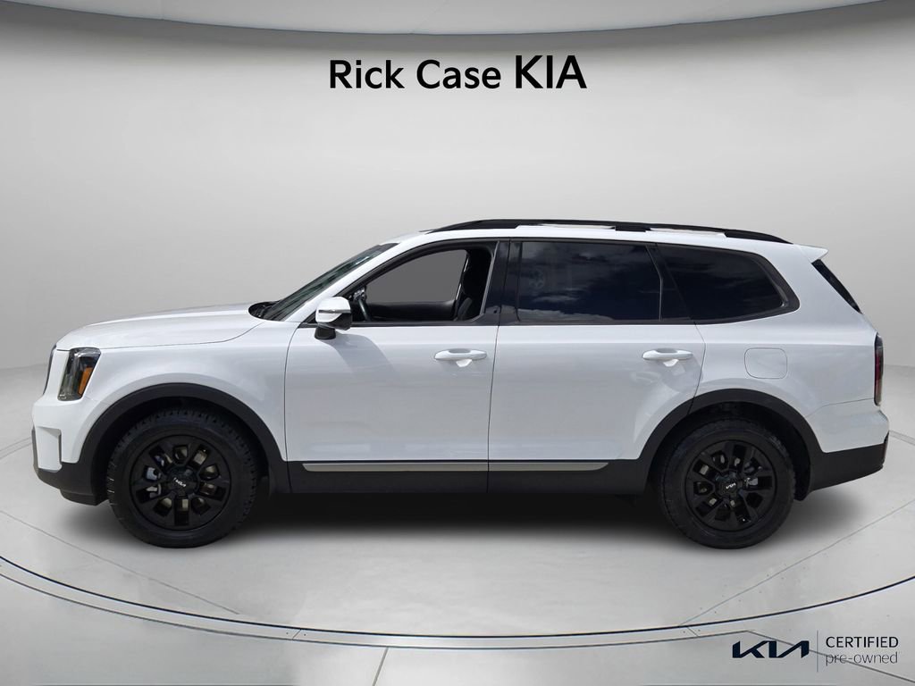 Certified 2023 Kia Telluride SX X-Pro image 3