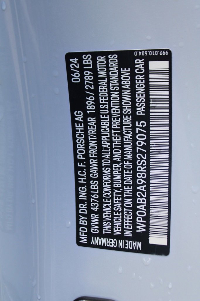 Used 2024 Porsche 911 Carrera S image 35