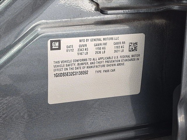 Used 2012 Cadillac CTS Premium AWD/4WD image 29