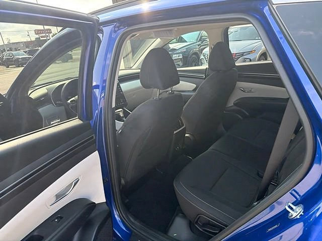 Certified 2024 Hyundai Tucson SEL AWD/4WD image 16
