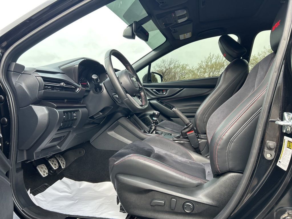Used 2023 Subaru WRX Limited image 11