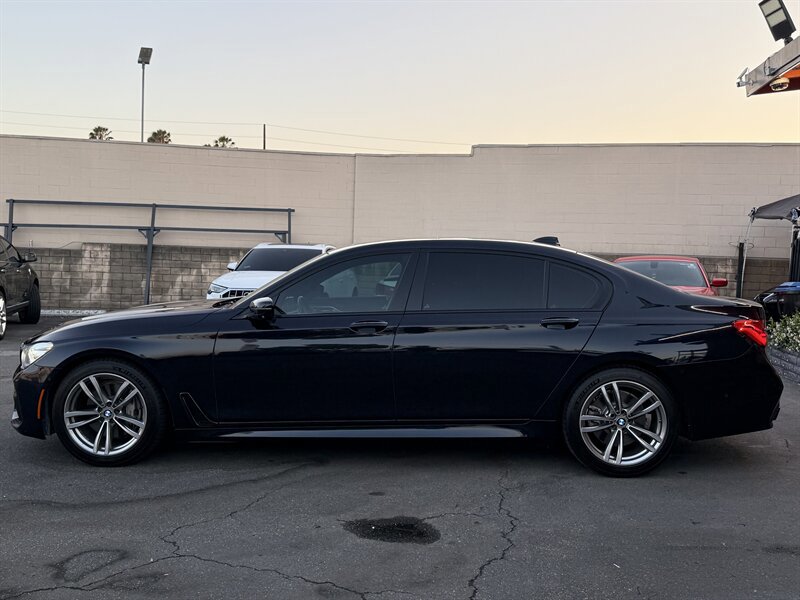 Used 2017 BMW 740i RWD image 4