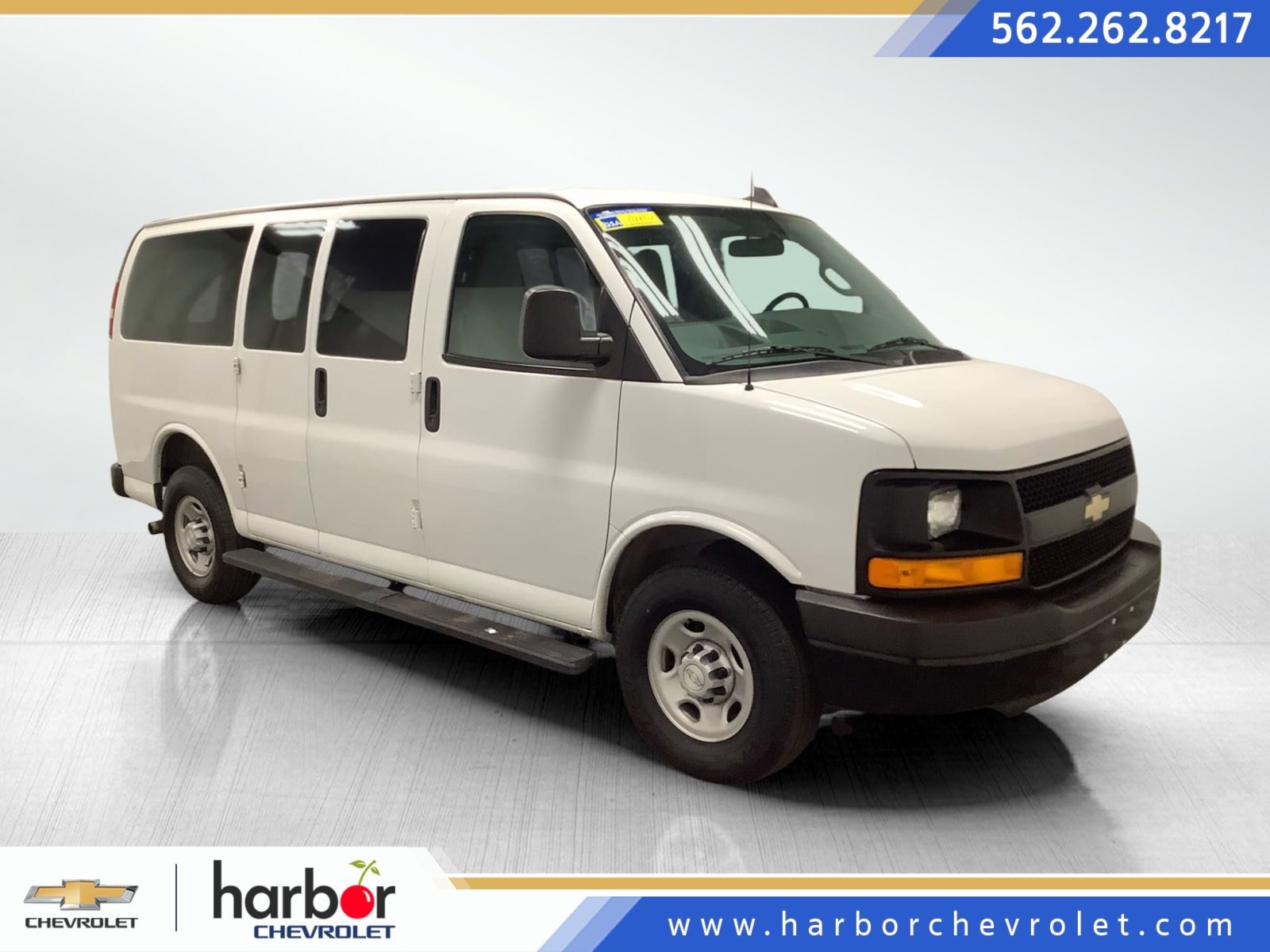 Used 2017 Chevrolet Express 2500 LS