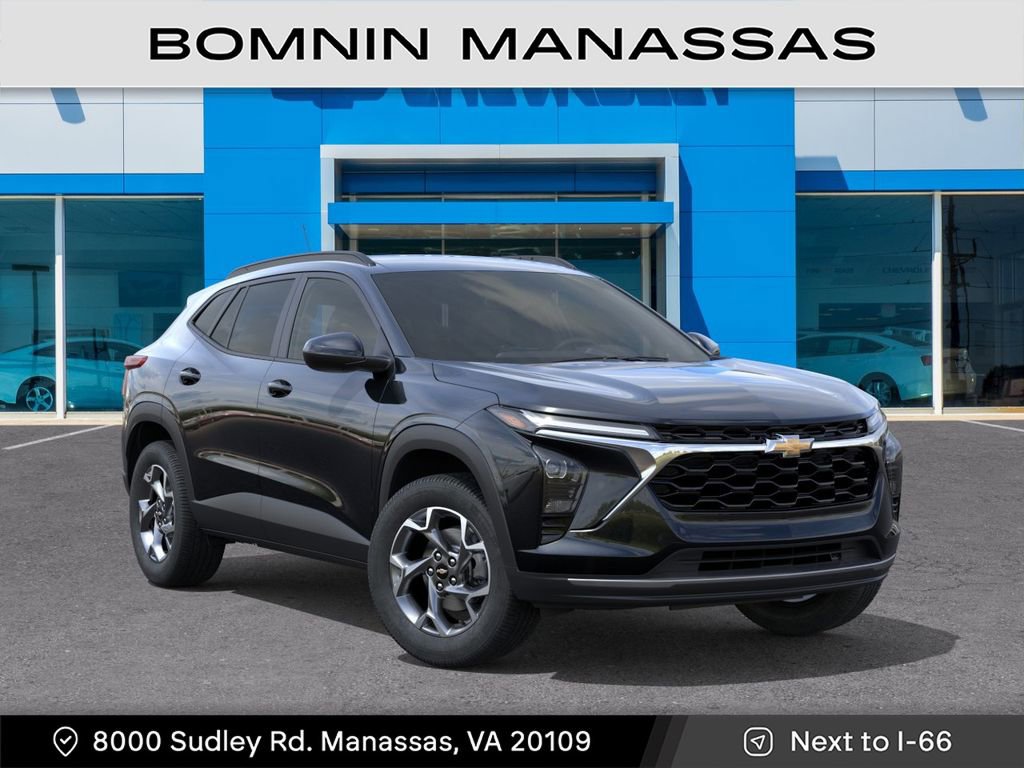 New 2026 Chevrolet Trax LT w/ LT Convenience Package FWD image 8