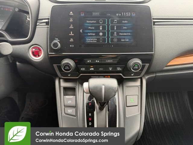 Used 2019 Honda CR-V Touring image 32