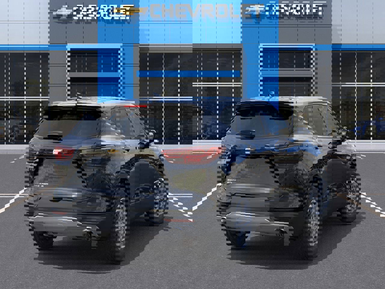 New 2026 Chevrolet Blazer LT w/ LPO, Floor Liner Package image 28