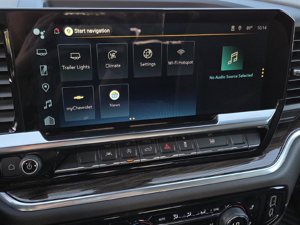 New 2026 Chevrolet Silverado 1500 LT AWD/4WD image 13