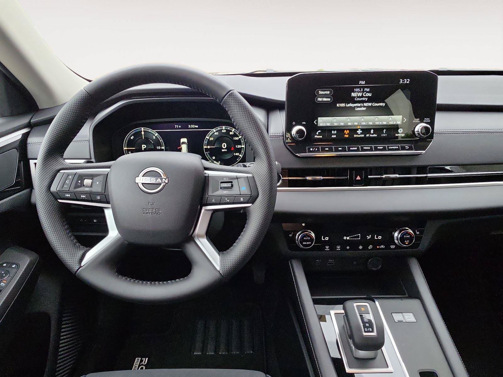 New 2026 Nissan Rogue SL AWD/4WD image 13
