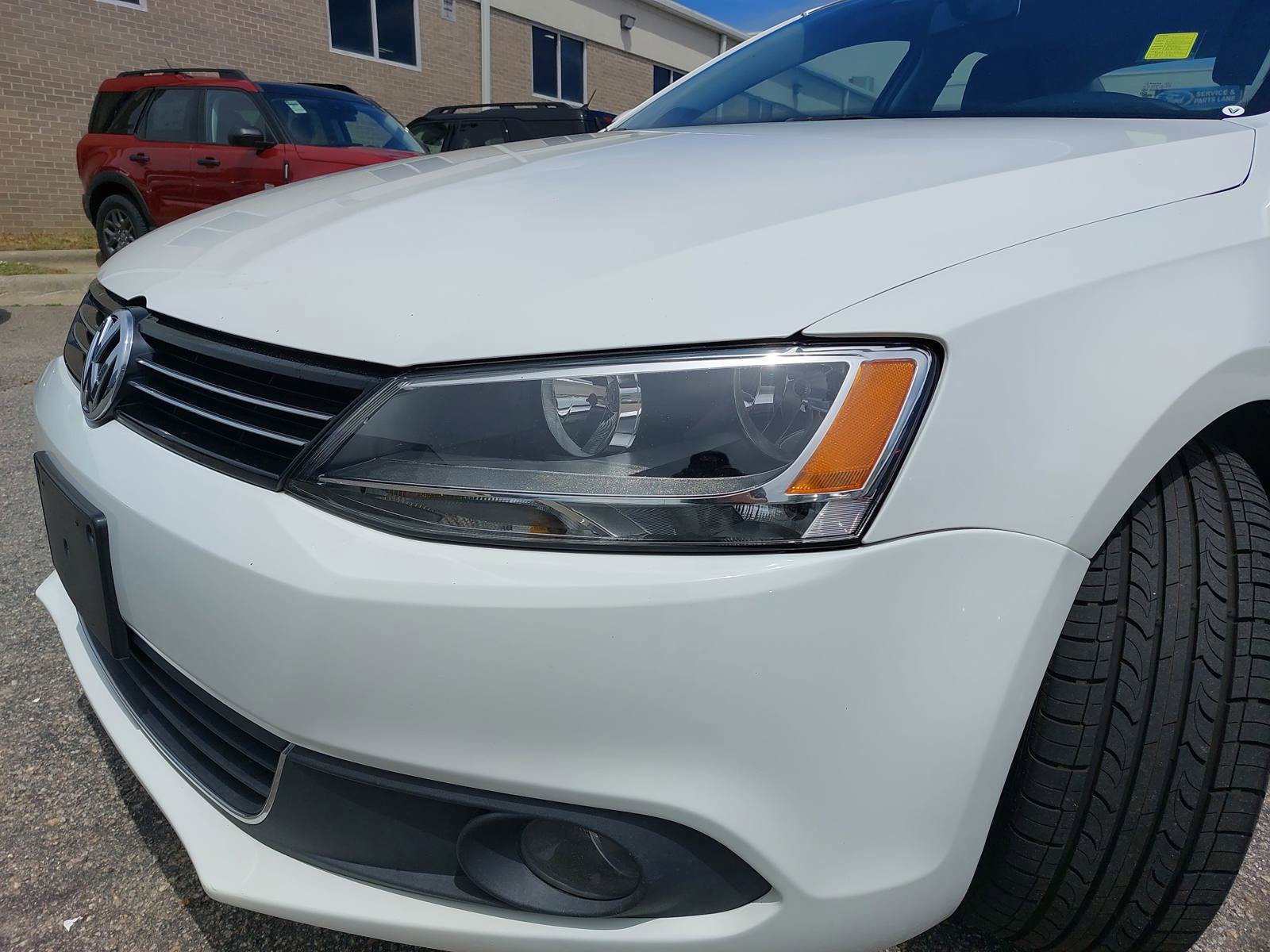 Used 2014 Volkswagen Jetta SEL FWD image 31