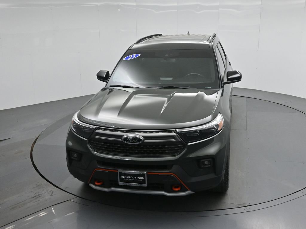 Certified 2023 Ford Explorer Timberline w/ Timberline Technology Package image 40