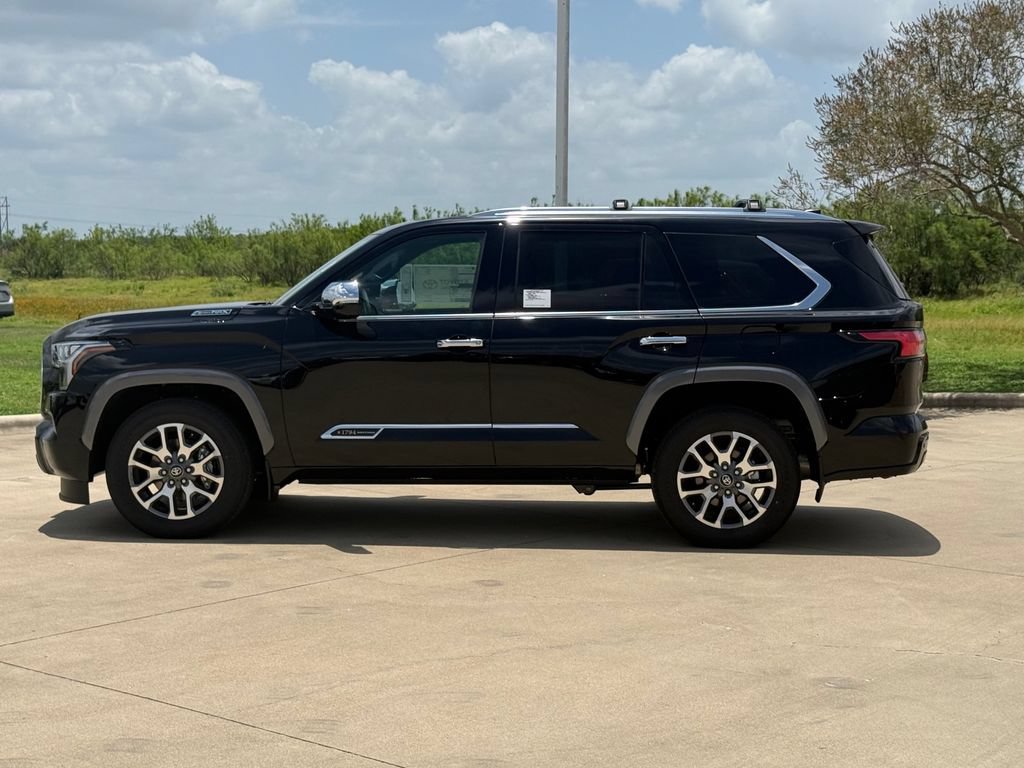 New 2026 Toyota Sequoia 1794 Edition AWD/4WD image 6