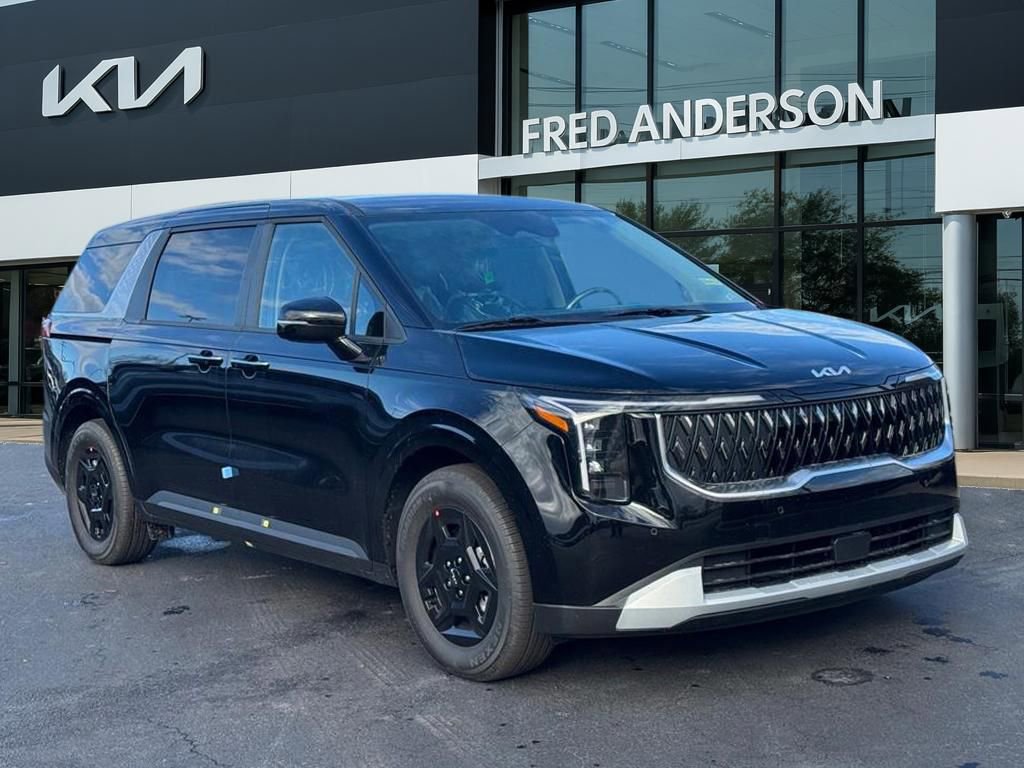New 2026 Kia Carnival FWD image 1