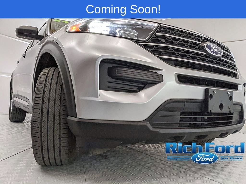 Certified 2024 Ford Explorer XLT image 23