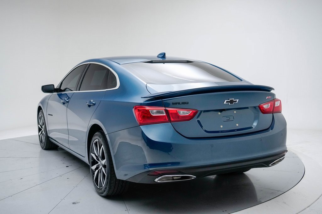 Used 2024 Chevrolet Malibu RS image 7