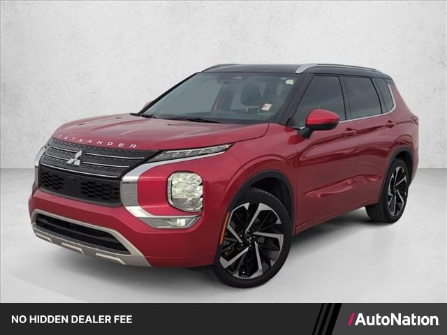 Used 2023 Mitsubishi Outlander SEL FWD image 1