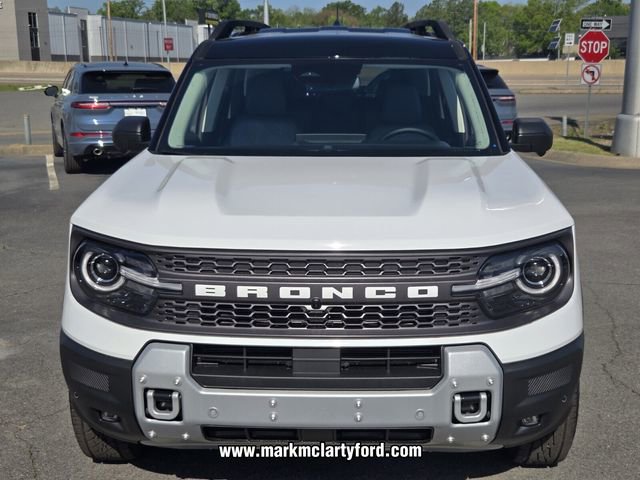 New 2026 Ford Bronco Sport Badlands AWD/4WD image 14