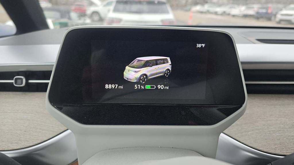 Used 2025 Volkswagen ID. Buzz Pro S Plus image 11