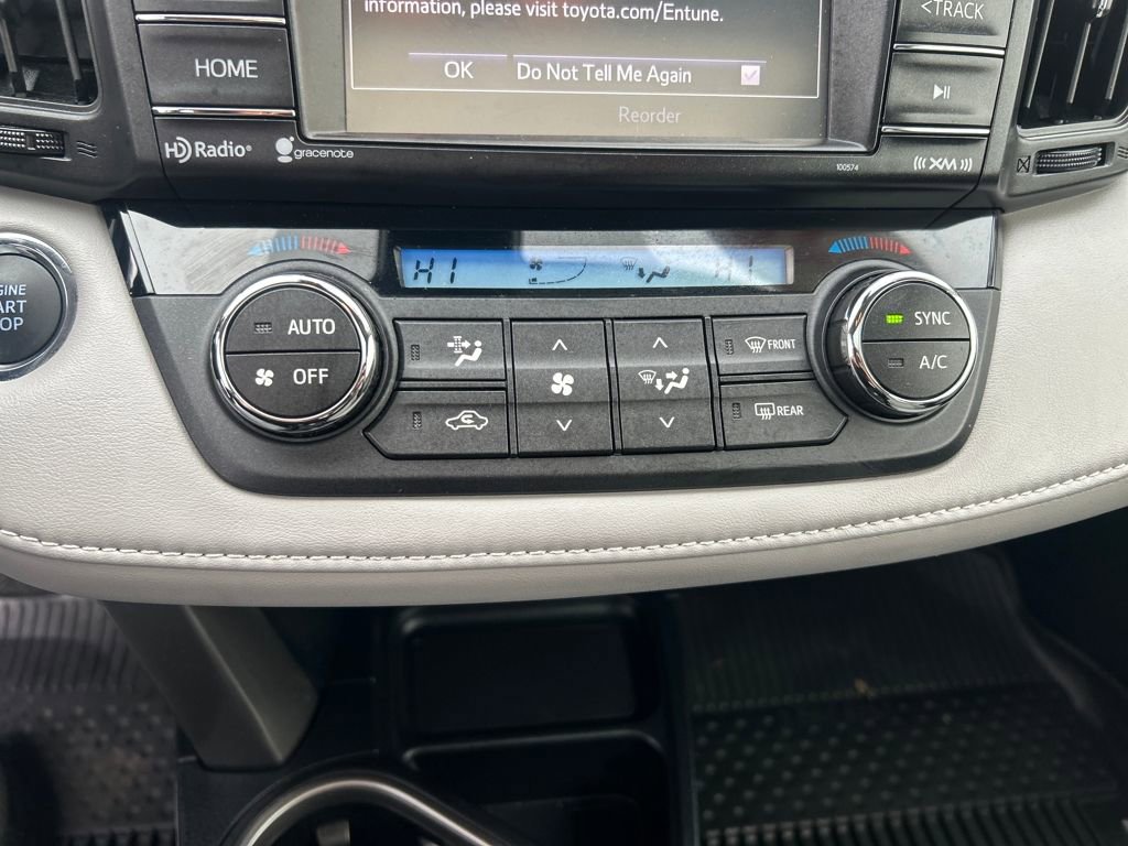 Certified 2018 Toyota RAV4 XLE image 30