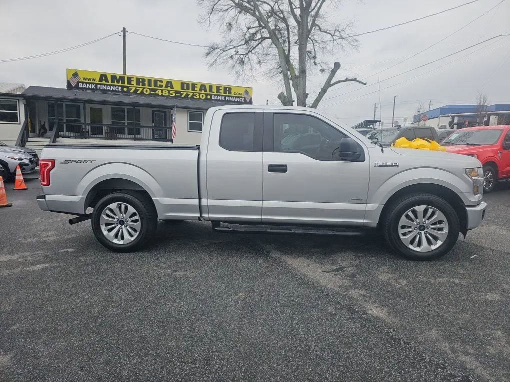 Used 2016 Ford F150 XL w/ Equipment Group 101A Mid RWD image 5