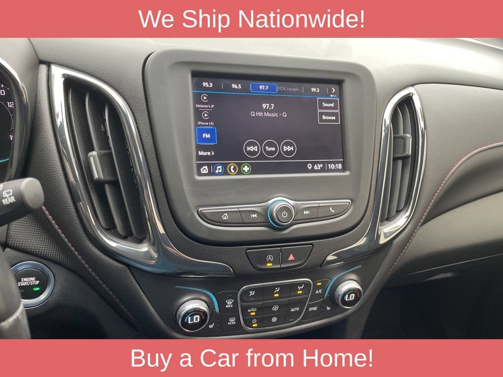 Used 2022 Chevrolet Equinox RS AWD/4WD image 19