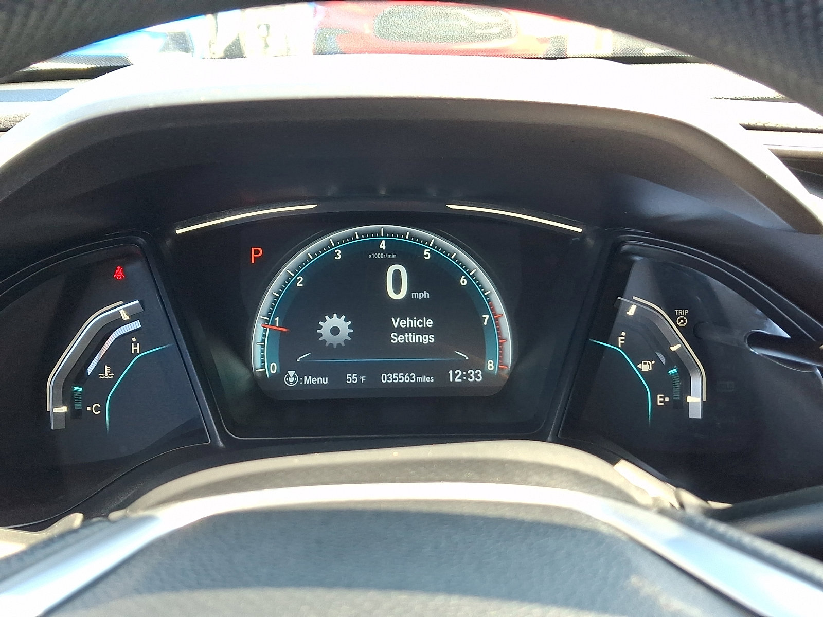 Used 2021 Honda Civic LX image 21