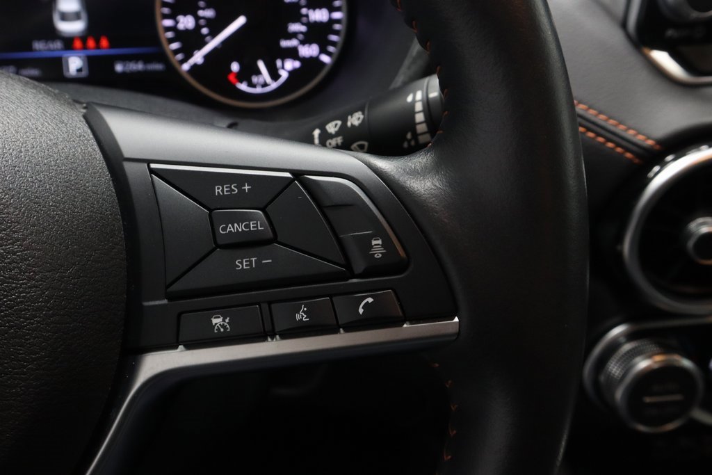 Certified 2023 Nissan Sentra SR w/ SR Premium Package image 29