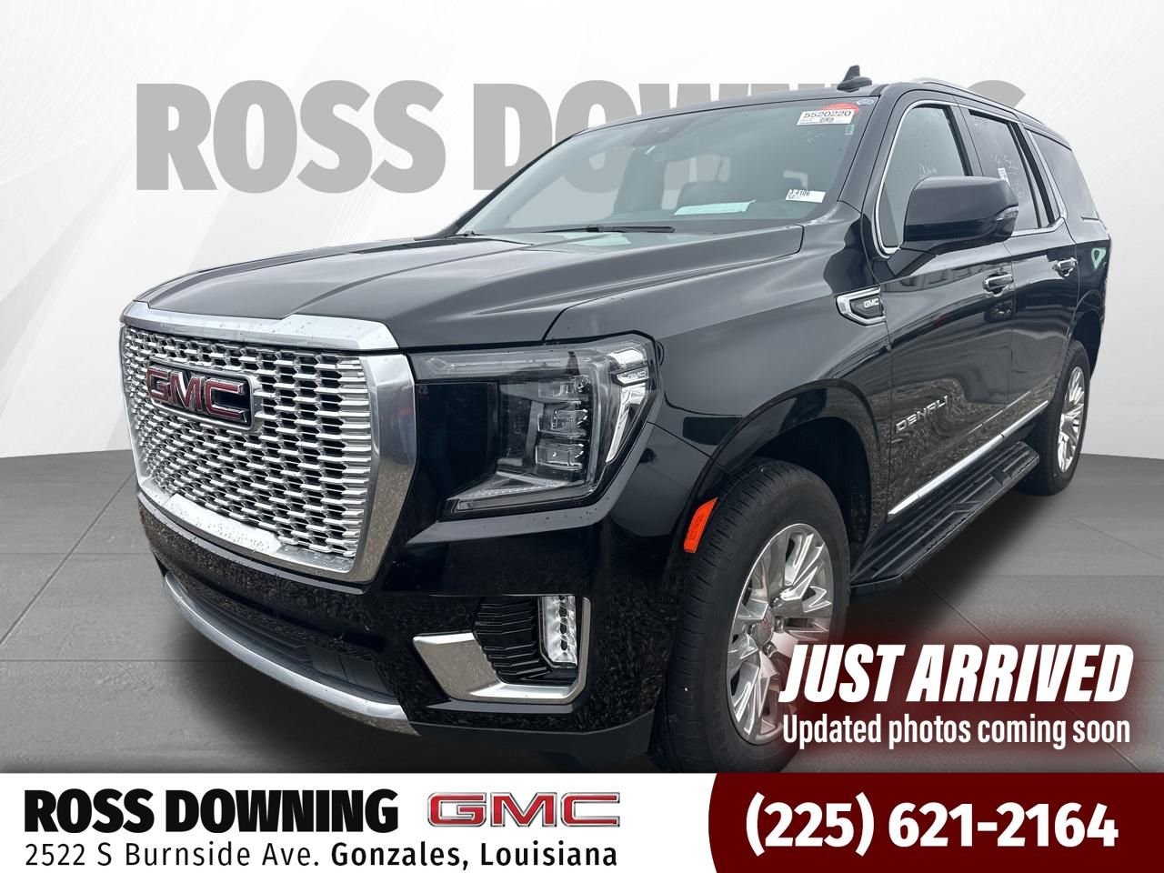 Used 2024 GMC Yukon Denali