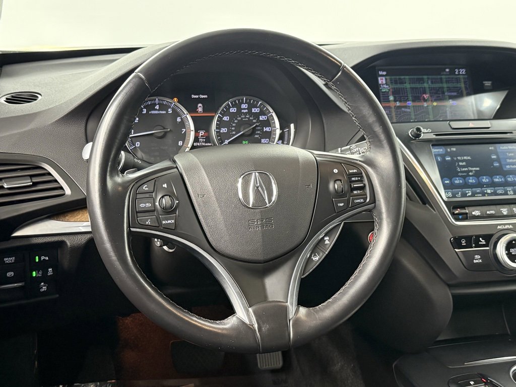 Used 2020 Acura MDX FWD w/ Technology Package image 33