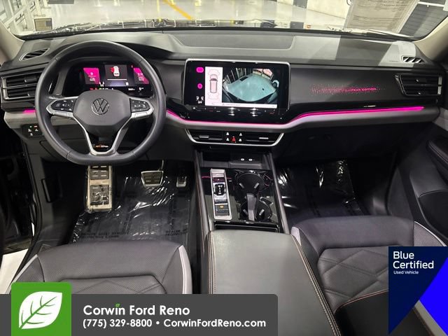 Used 2024 Volkswagen Atlas Peak Edition SEL AWD/4WD image 31