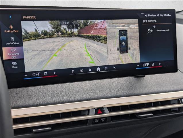 Certified 2024 BMW iX xDrive50 w/ Sport Package AWD/4WD image 18