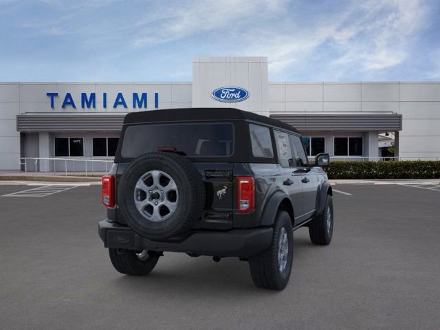 New 2026 Ford Bronco Big Bend image 8