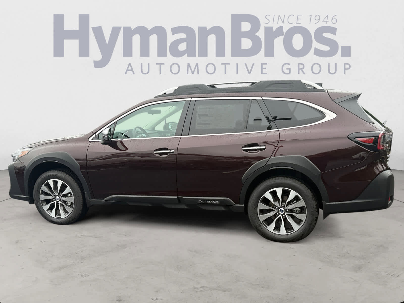 New 2025 Subaru Outback Limited XT image 7