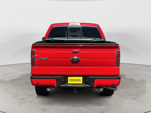 Used 2013 Ford F150 FX2 w/ Luxury Equipment Group RWD image 6