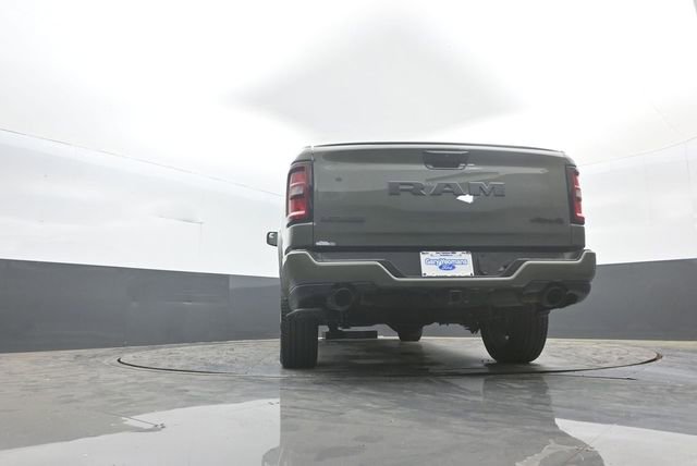 Used 2026 RAM 1500 Laramie w/ Night Edition AWD/4WD image 34