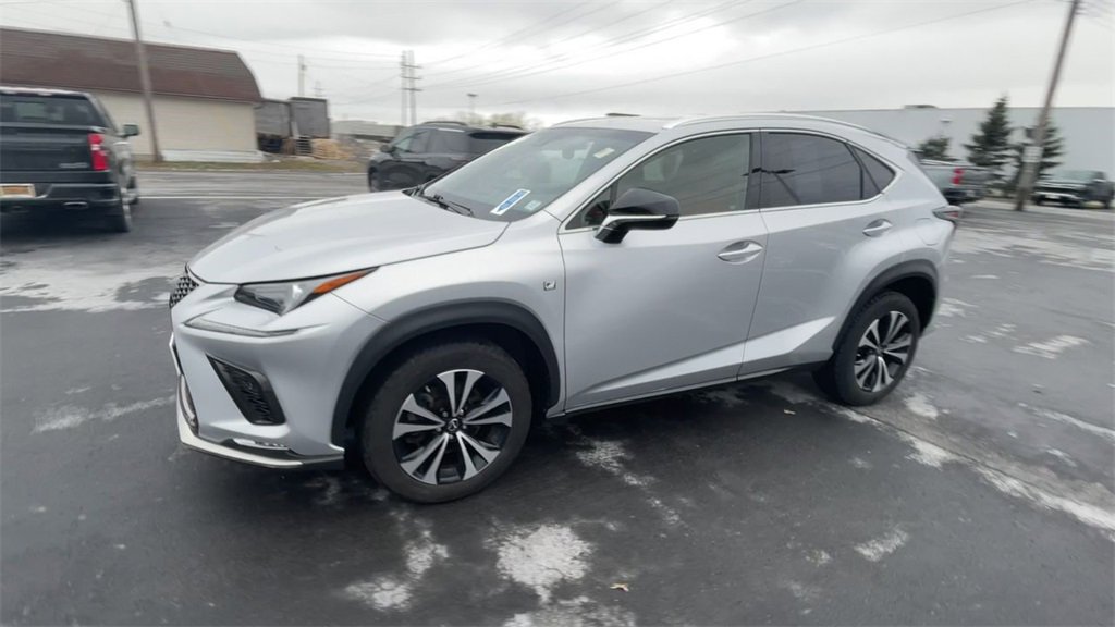Used 2019 Lexus NX 300 F Sport image 4