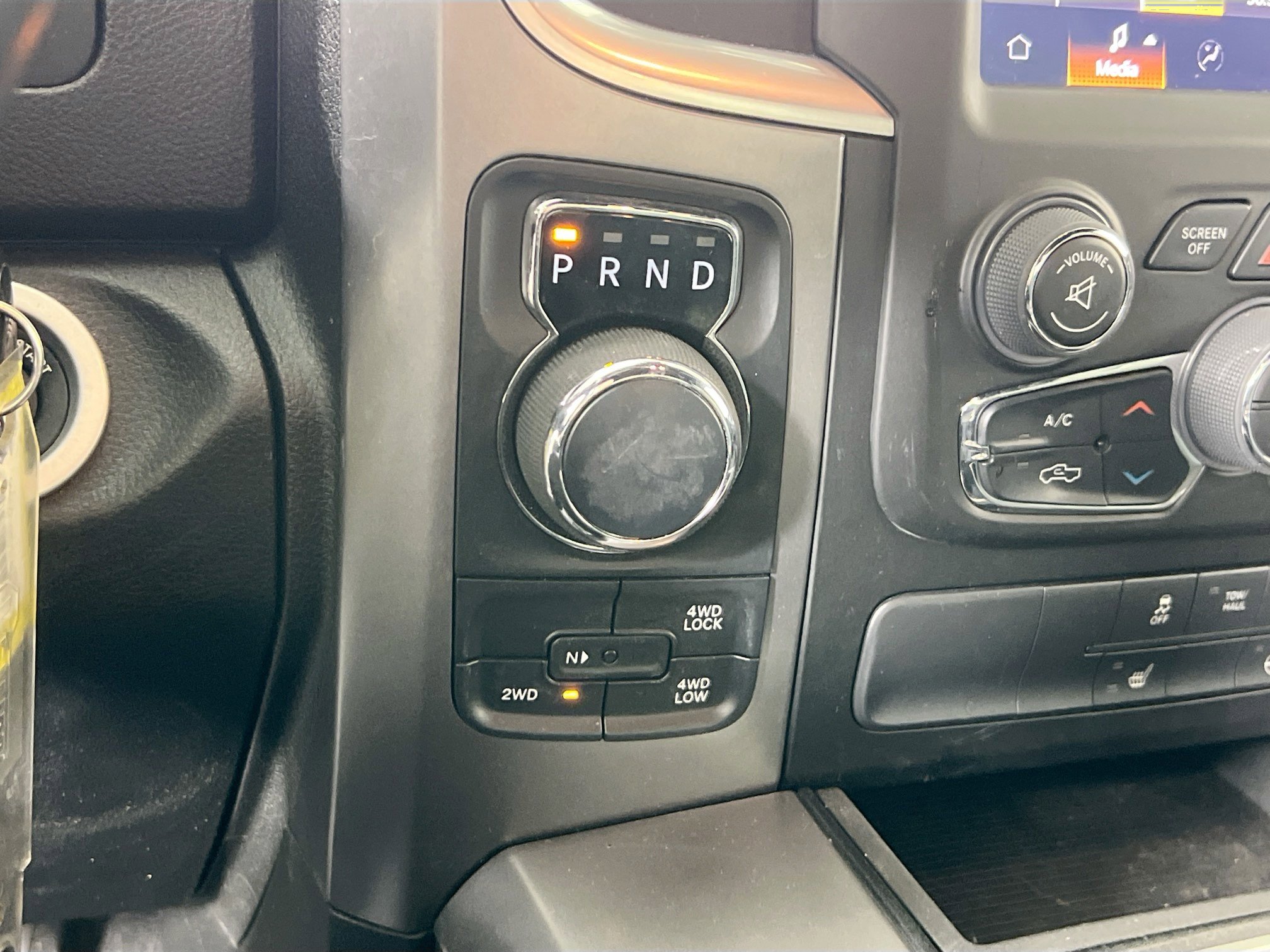 Used 2022 RAM 1500 Classic Warlock w/ Electronics Group image 16