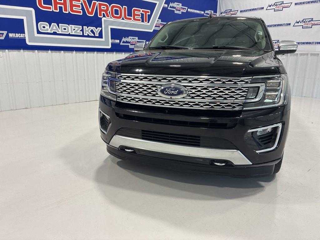Used 2019 Ford Expedition Platinum AWD/4WD image 8