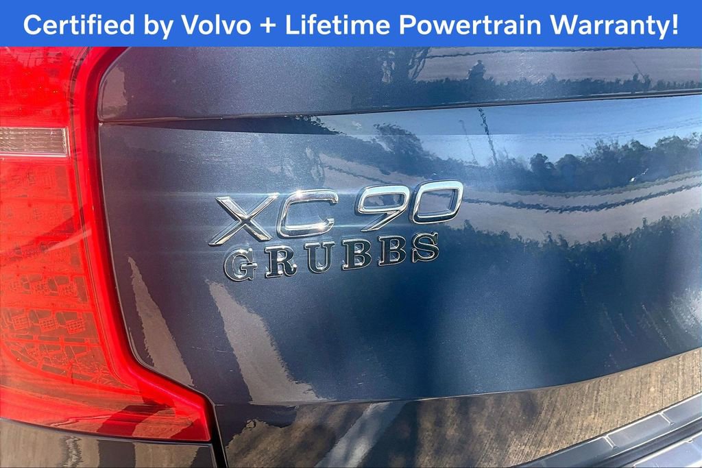 Used 2023 Volvo XC90 T8 Ultimate w/ Protection Package Premier image 43
