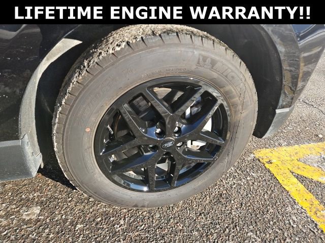 Used 2024 Ford Edge SEL image 9