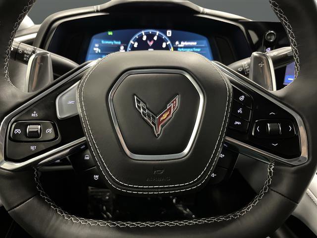 Used 2020 Chevrolet Corvette Stingray Premium Cpe w/ 3LT Preferred Equipment Group image 15