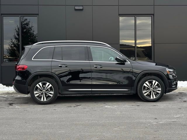 Used 2025 Mercedes-Benz GLB 250 GLB 250 image 8