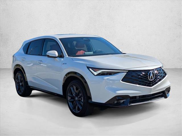 Certified 2025 Acura ADX A-Spec image 7