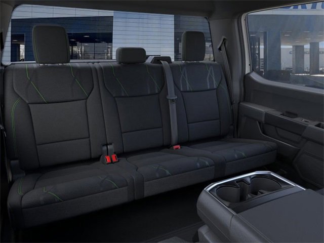 New 2025 Ford F150 STX w/ STX Black Appearance Package image 11