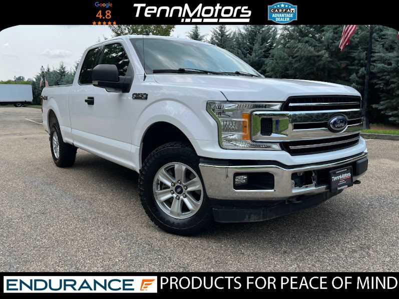 Used 2019 Ford F150 XLT w/ Equipment Group 301A Mid AWD/4WD image 3